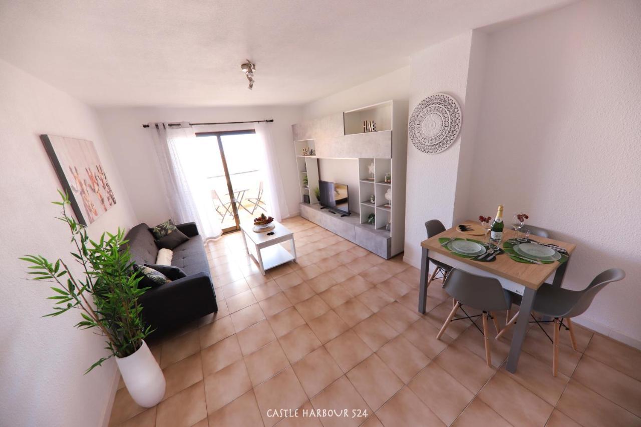 Ch 524 Sea View Villa Los Cristianos  Buitenkant foto