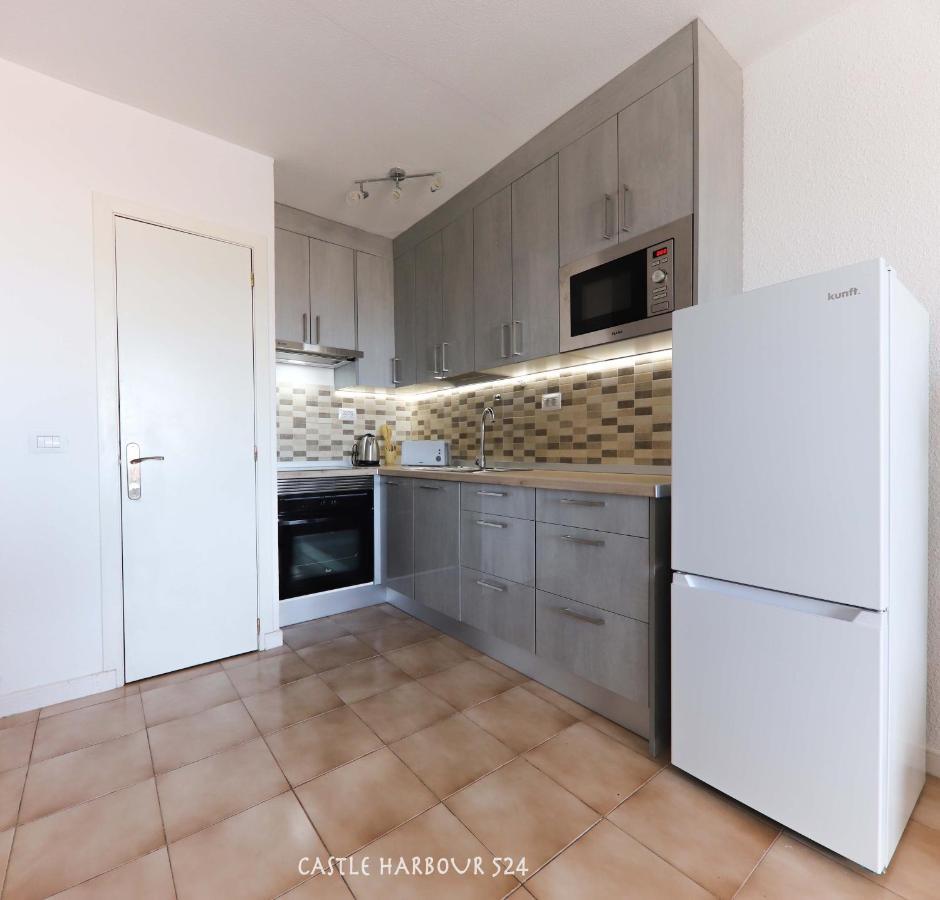Ch 524 Sea View Villa Los Cristianos  Buitenkant foto