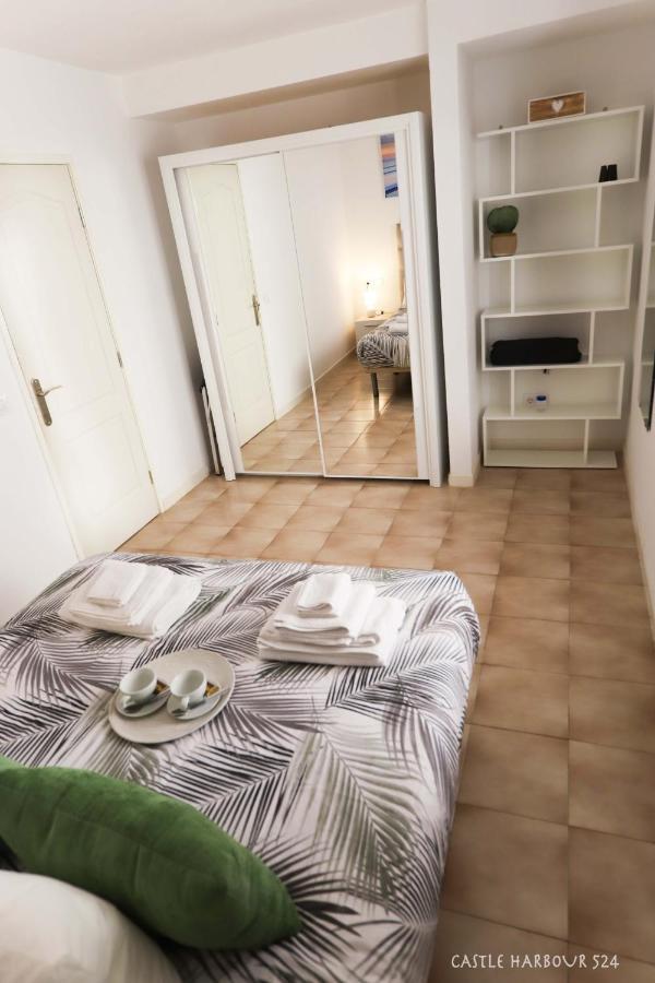 Ch 524 Sea View Villa Los Cristianos  Buitenkant foto