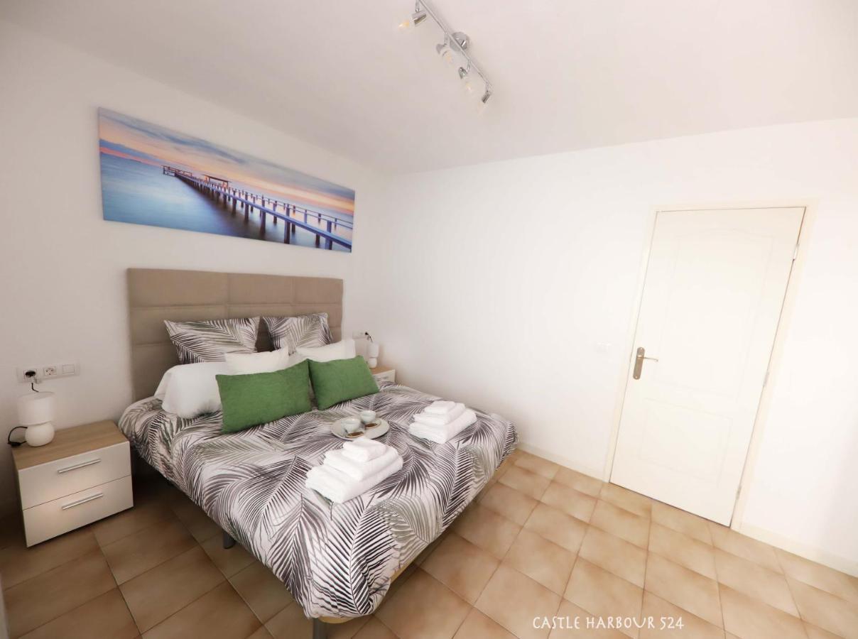 Ch 524 Sea View Villa Los Cristianos  Buitenkant foto