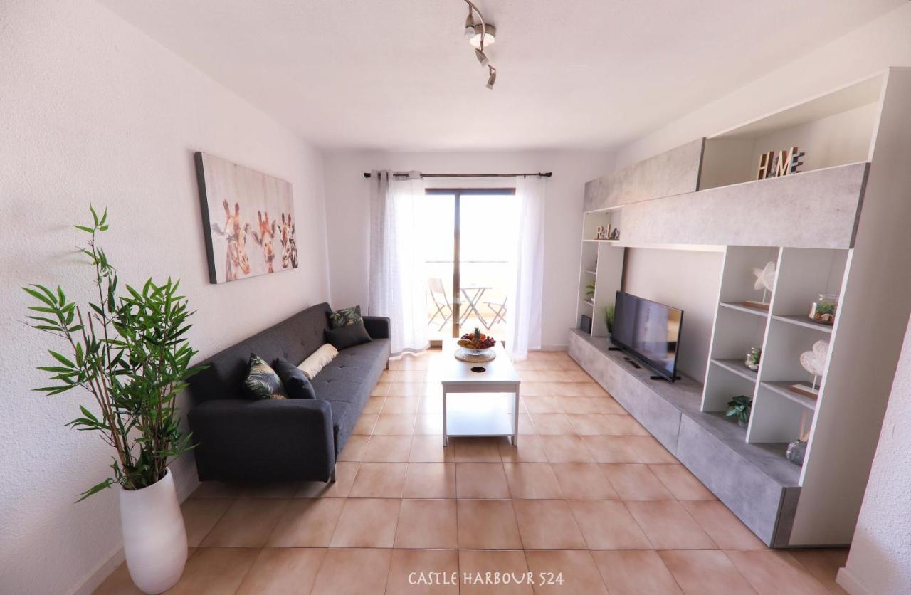 Ch 524 Sea View Villa Los Cristianos  Buitenkant foto