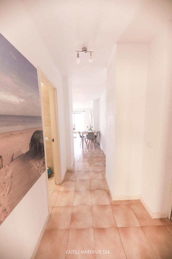 Ch 524 Sea View Villa Los Cristianos  Buitenkant foto