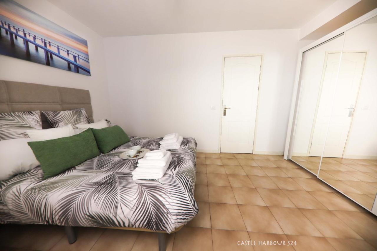 Ch 524 Sea View Villa Los Cristianos  Buitenkant foto