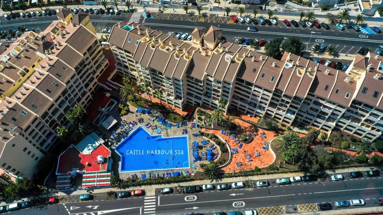 Ch 524 Sea View Villa Los Cristianos  Buitenkant foto